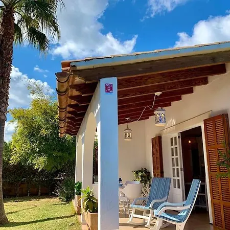 Casa De Ensueno Cerca De La Playa Cala Millor (Mallorca)