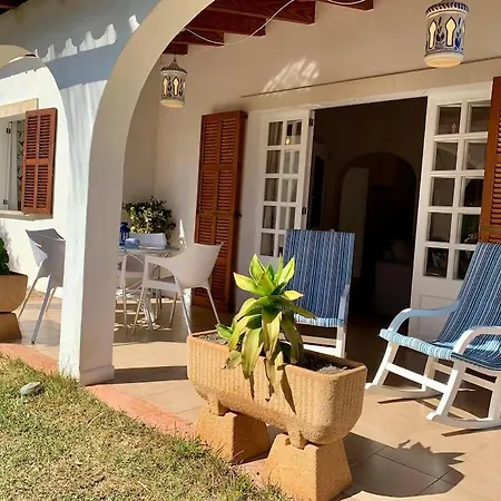 Casa De Ensueno Cerca De La Playa Holiday home *
