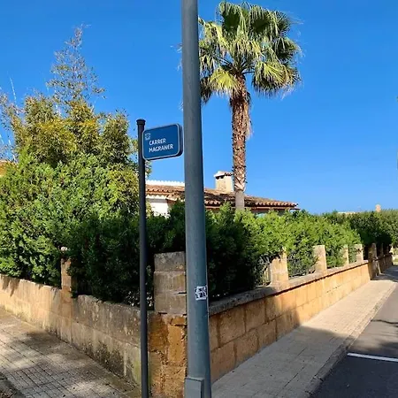 Casa De Ensueno Cerca De La Playa