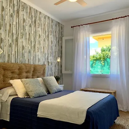 Casa De Ensueno Cerca De La Playa